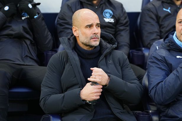 Guardiola offers unusual excuse after Man City loss at Spurs