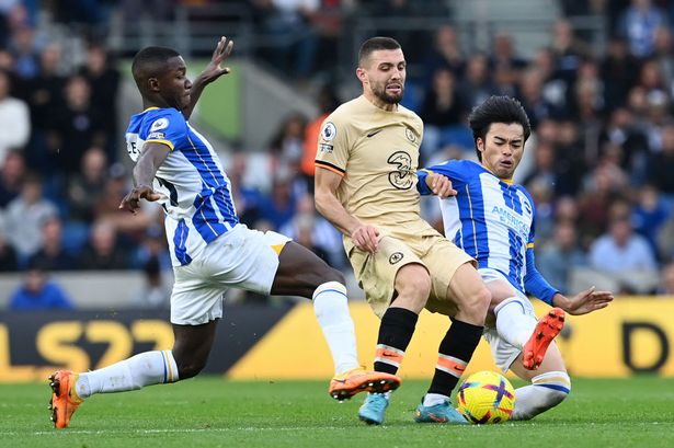 Arsenal want another Brighton man after missing out on Caicedo
