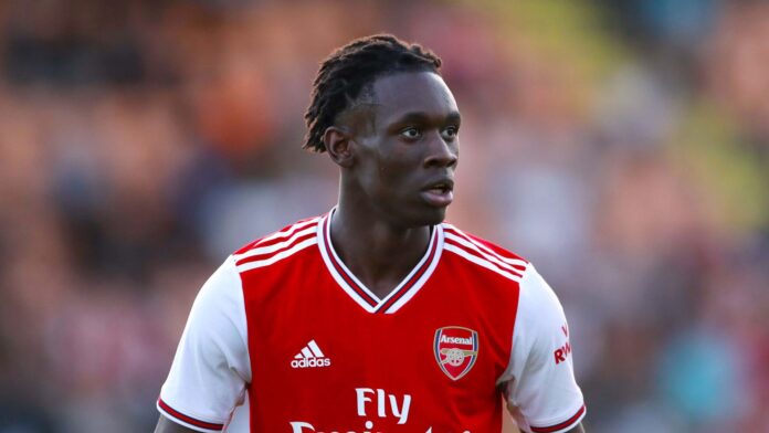 Folarin Balogun-Arsenal