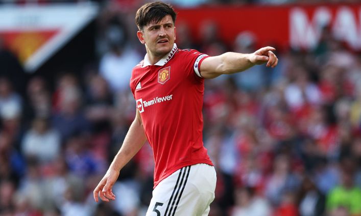 Manchester United Places £50m Price Tag on Harry Maguire as Transfer Speculation Intensifies