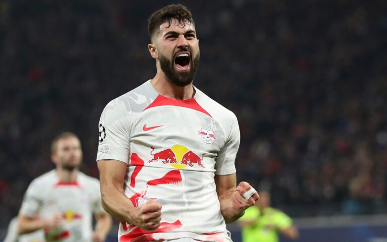 Manchester City Ready Opening Bid for Josko Gvardiol as Talks with RB Leipzig Commence