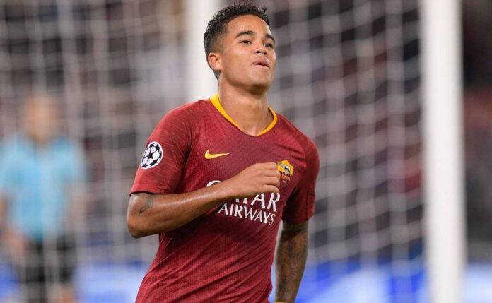 Justin Kluivert