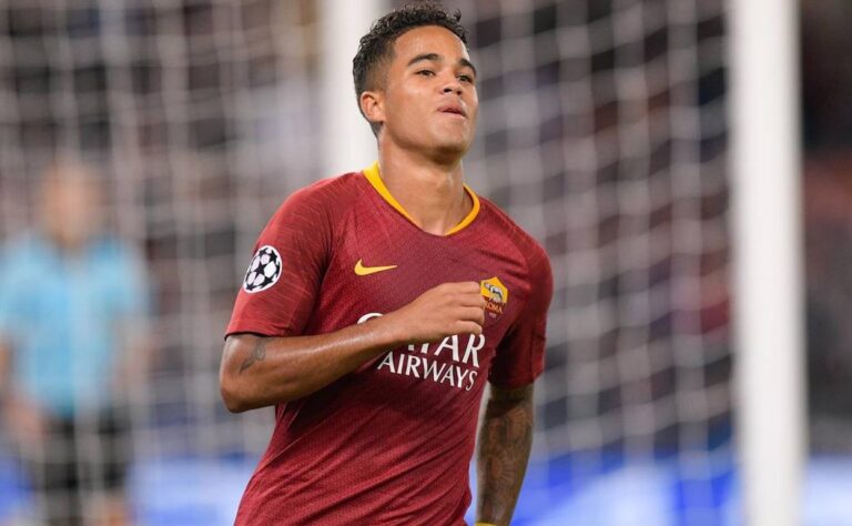 Bournemouth Secure Exciting Talent Justin Kluivert from Roma in Undisclosed Deal