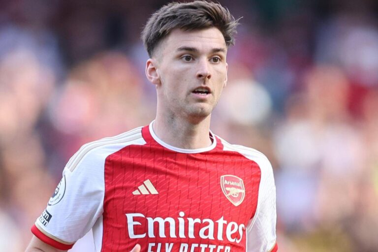 Kieran Tierney- Arsenal