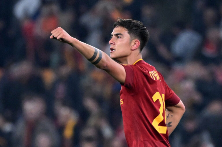 Paulo Dybala Set to Extend Contract with AS Roma Amid Interest from Other Clubs