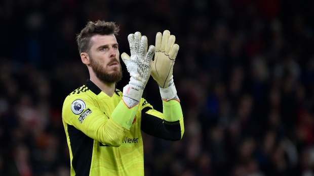David de Gea Bids Emotional Farewell: A Fond Goodbye to 12 Years at Manchester United