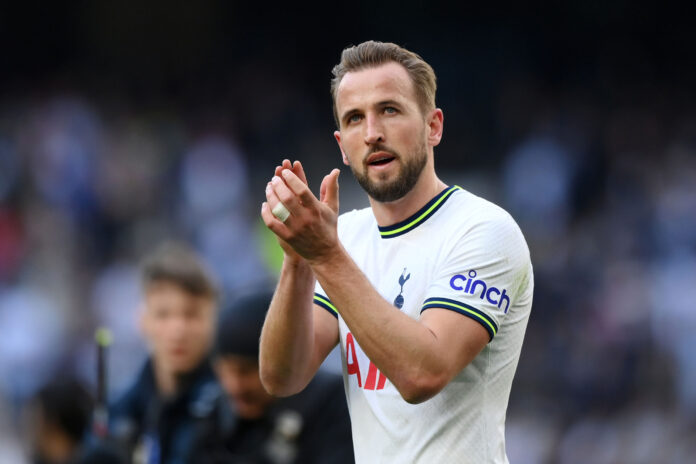 Harry Kane Spurs Star