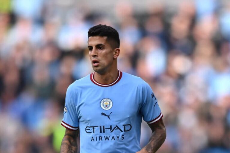 Manchester City Places €50m Price Tag on Joao Cancelo Amid Barcelona Interest