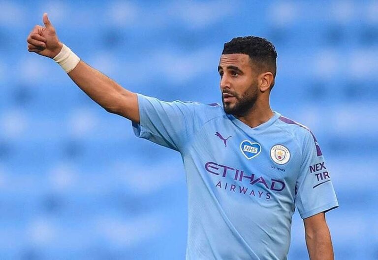 Riyad Mahrez Officially Joins Al Ahli for £30m Transfer