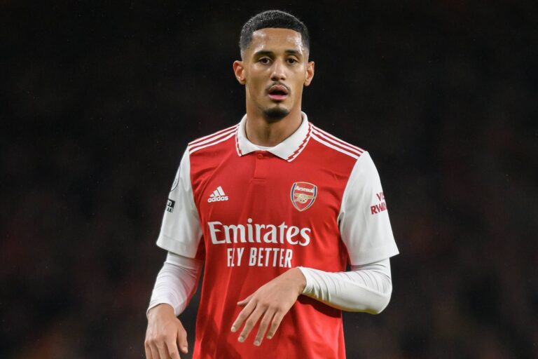 William Saliba Commits to Arsenal with Lucrative Four-Year Contract