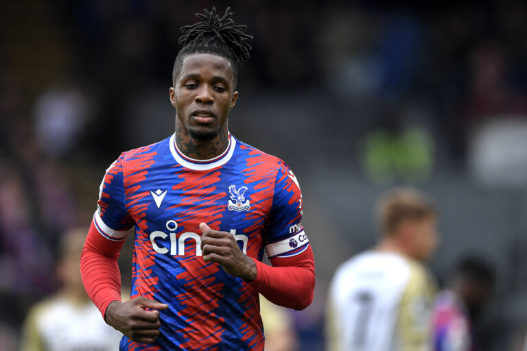 wilfried zaha