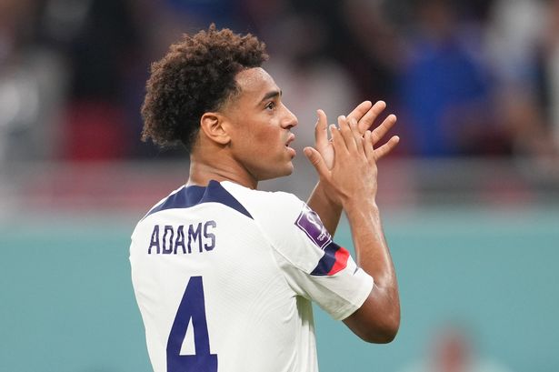 Bournemouth Secures Tyler Adams in £23 Million Deal from Leeds United