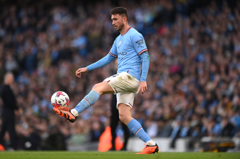 Aymeric Laporte to join Al-Nassr: Manchester City accept Al-Nassr bid for defender