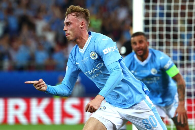 Chelsea’s £35m Bid for Manchester City’s Cole Palmer Turned Down Ahead of Transfer Deadline