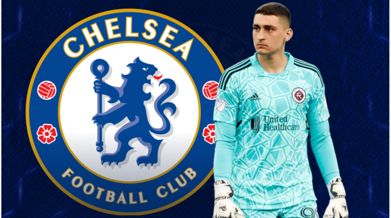 Chelsea Secures Djordje Petrovic as Goalkeeping Addition After Departures