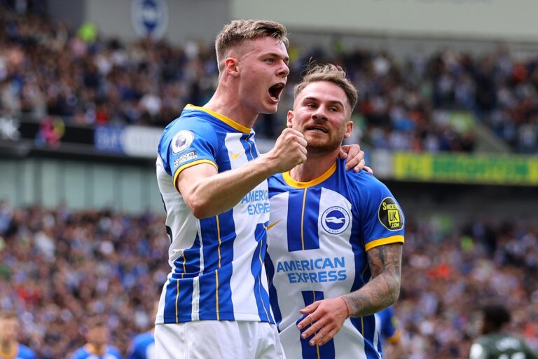 Brighton’s Staggering Valuation Puts Tottenham’s Pursuit of Evan Ferguson in Question