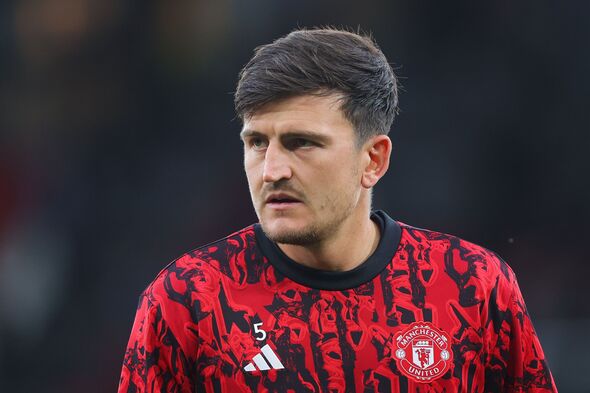 Manchester United Declines Loan Offer for Maguire, Aiming to Raise Funds for Signings