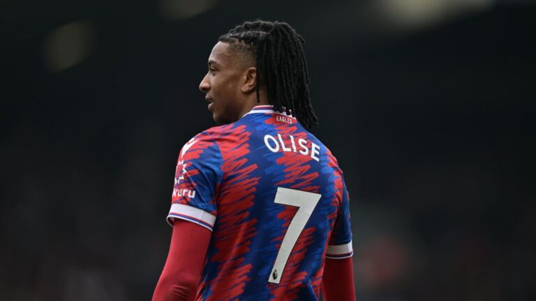 Chelsea Nears Signing Michael Olise from Crystal Palace, Manchester City in Pursuit