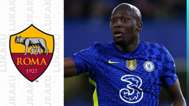 Romelu Lukaku Completes Season-Long Loan Move to AS Roma from Chelsea