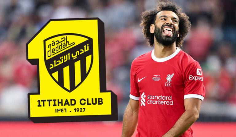 Al-Ittihad Contemplates Record-Breaking Bid for Salah as Transfer Window Nears End