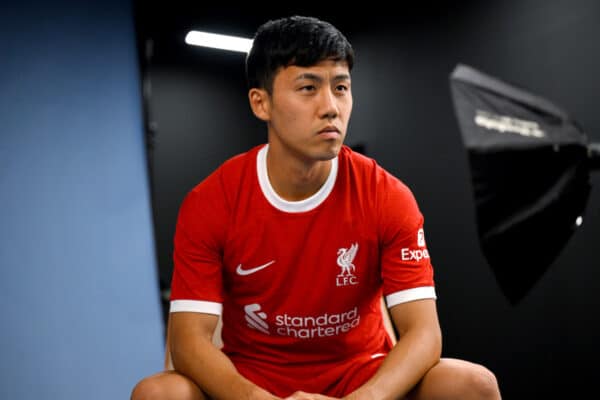 Liverpool Secures Wataru Endo in £19 Million Deal from Stuttgart”