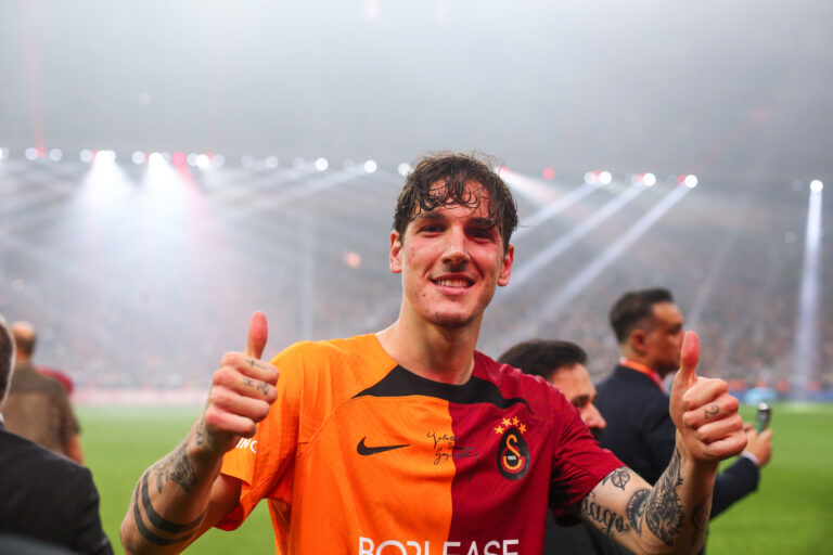 Villa Nears Loan Deal for Zaniolo from Galatasaray with Purchase Option