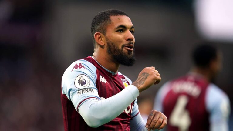 Arsenal and Tottenham Set for Tussle Over Aston Villa’s Douglas Luiz