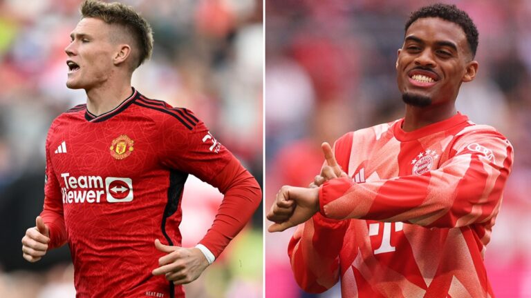 Potential Swap Deal Emerges: McTominay and Gravenberch Exchange Between Manchester United and Bayern Munich