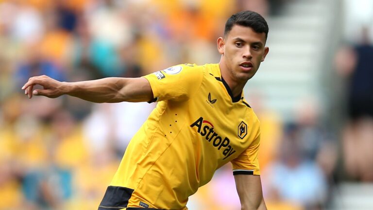 Manchester City Secures Matheus Nunes in Verbal Transfer Agreement with Wolves