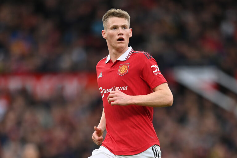 West Ham in Talks with Manchester United for Scott McTominay as a Potential Declan Rice Replacement