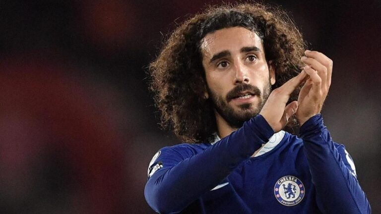 Marc Cucurella Eyes January Exit from Chelsea Due to Lack of Game Time