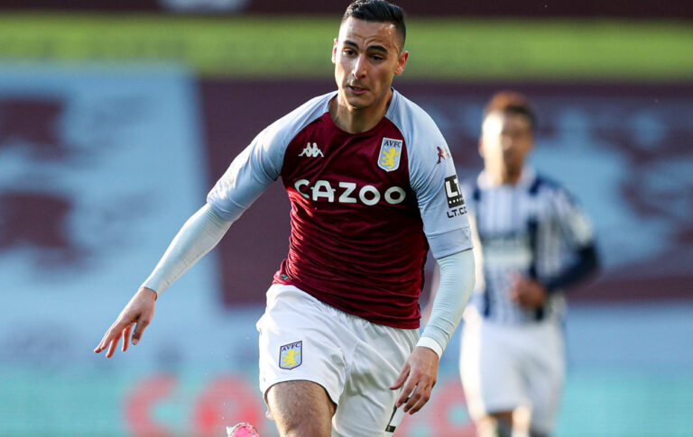 Manchester United’s Surprise Move for Anwar El-Ghazi Amid Winger Uncertainty