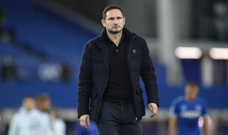 Former Chelsea Manager Frank Lampard in Talks for Lyon Managerial Role