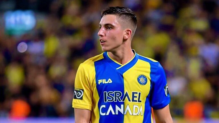 Premier League Trio Vies for Israeli Sensation Oscar Gloukh