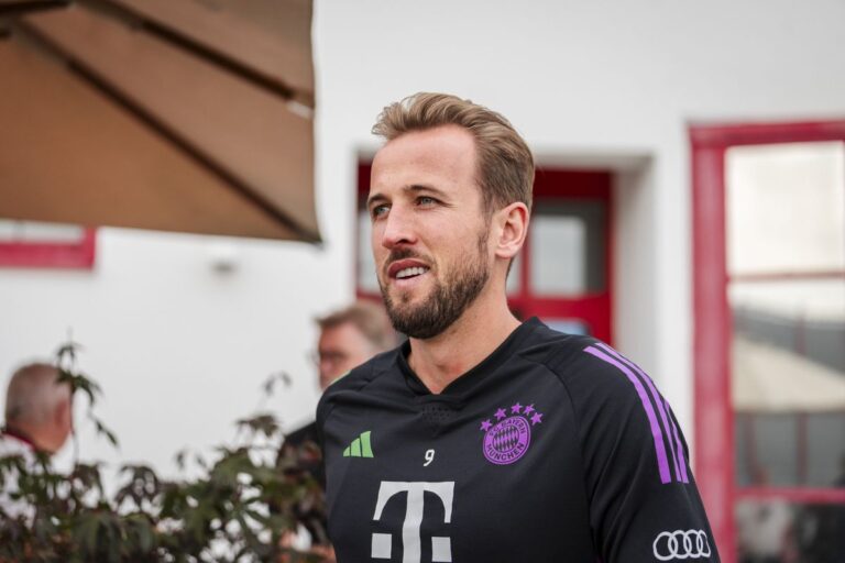 Harry Kane Bayern Munich