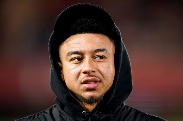 Jesse Lingard Begins Training Stint with Al-Ettifaq