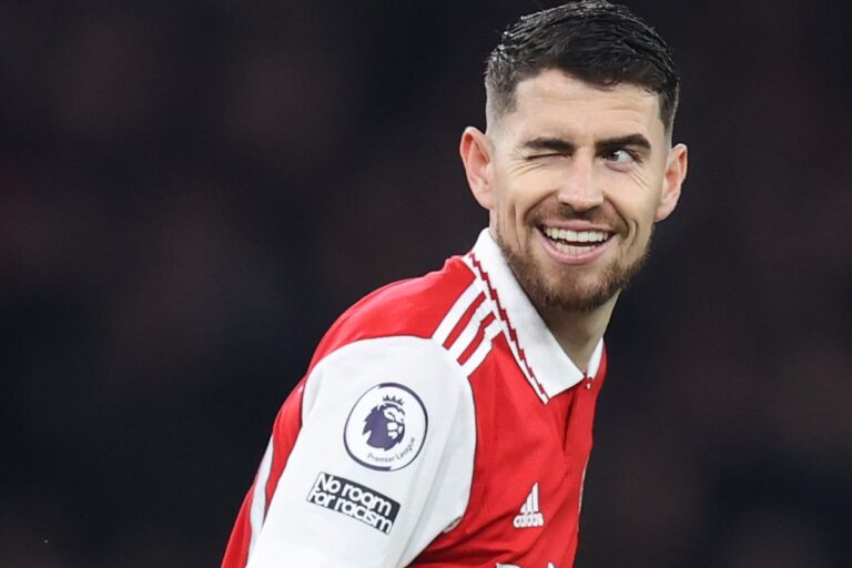 Turkish Giants Fenerbahce Eyeing Arsenal’s Jorginho in Midfield Pursuit