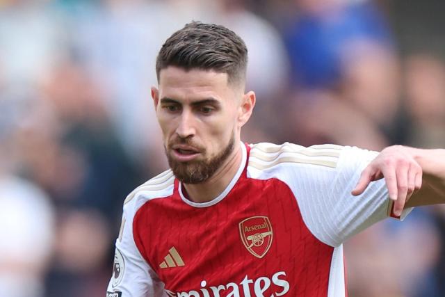 Jorginho’s Agent Affirms Player’s Commitment to Arsenal Amid Fenerbahce Interest