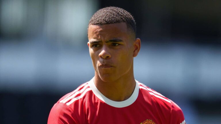 Manchester United Loans Mason Greenwood to Getafe Amidst Controversy