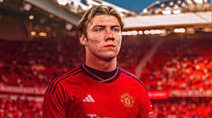 Rasmus Hojlund man utd choice