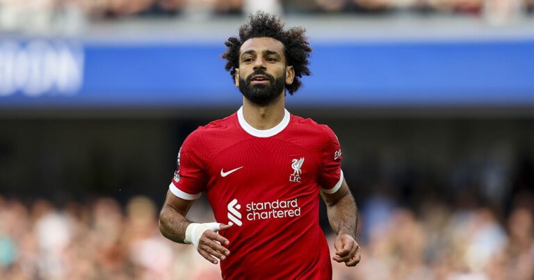 Liverpool Rejects £150 Million Bid for Mohamed Salah Amid Saudi Interest