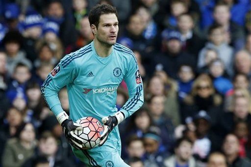 Former Chelsea Goalkeeper Asmir Begovic Questions Club’s Billion-Dollar Spending Spree