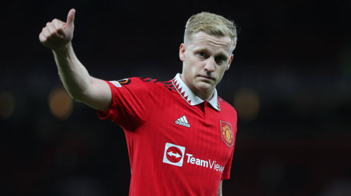 donny-van-de-beek-man-united