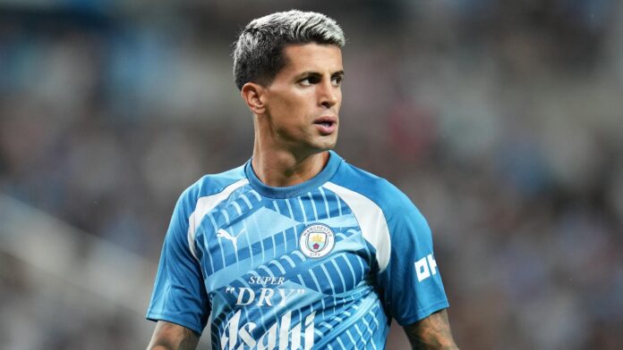 joao cancelo 'its risky'