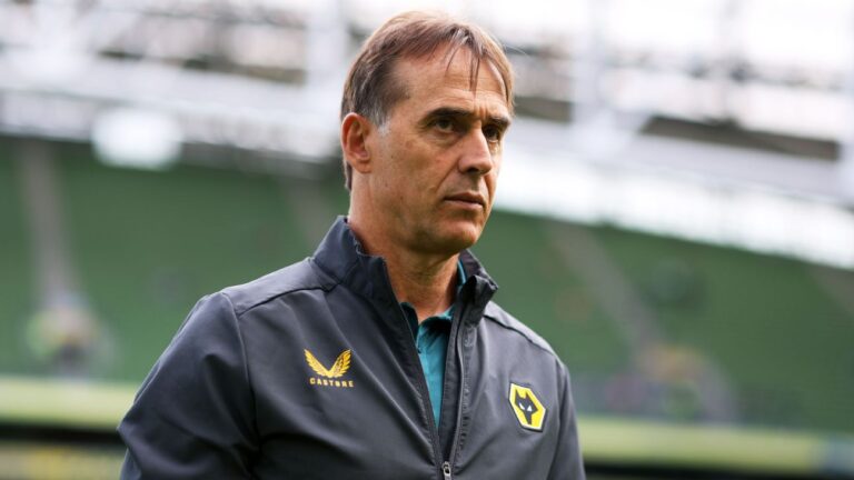 Lopetegui’s Tearful Exit and Wolves Bittersweet Journey