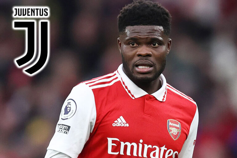 Juventus Eyes Thomas Partey as Paul Pogba Faces Suspension: Transfer Rumors