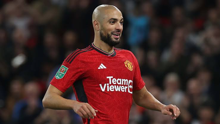 sofyan amrabat man utd deal