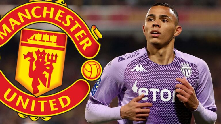 Brazilian Star Vanderson on Man Utd’s Radar: Transfer Speculation Heats Up