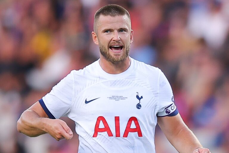 Eric Dier Contemplates Serie A Reunion: Mourinho’s Roma Calling?