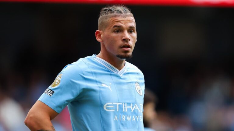 Kalvin Phillips Uncertain Future at Manchester City Sparks Bayern Munich Interest